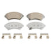 Disc Brake Pad Set Wagner Brake QC699