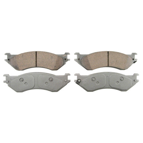 Disc Brake Pad Set Wagner Brake QC702A