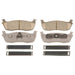 Disc Brake Pad Set Wagner Brake QC711