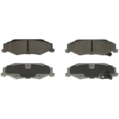 Disc Brake Pad Set Wagner Brake QC732B