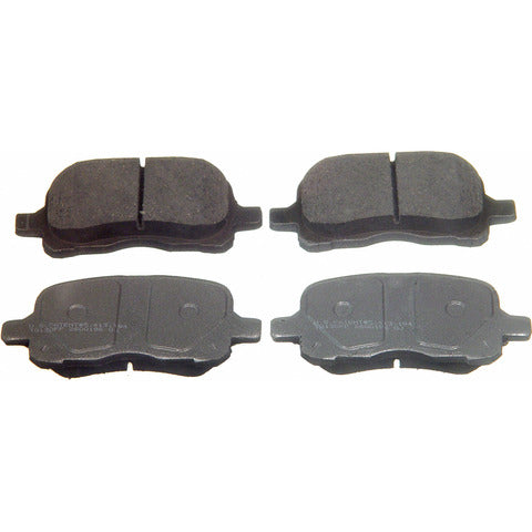 Disc Brake Pad Set Wagner Brake QC741