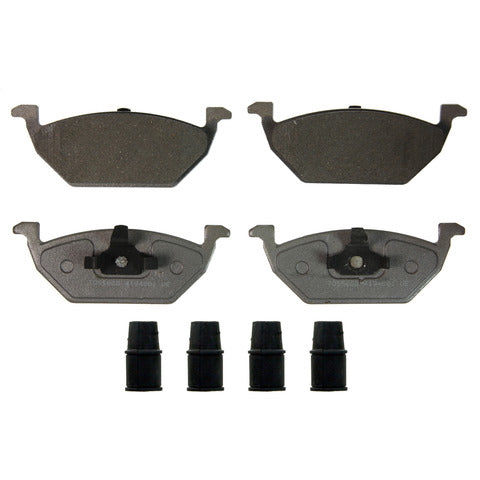 Disc Brake Pad Set Wagner Brake QC768B