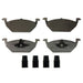 Disc Brake Pad Set Wagner Brake QC768B