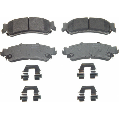 Disc Brake Pad Set Wagner Brake QC792B