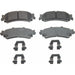 Disc Brake Pad Set Wagner Brake QC792B