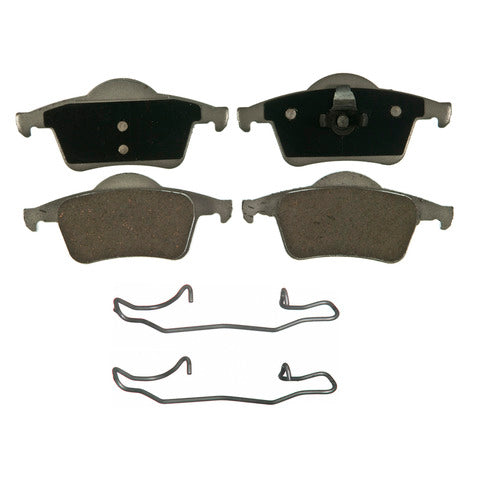 Disc Brake Pad Set Wagner Brake QC795