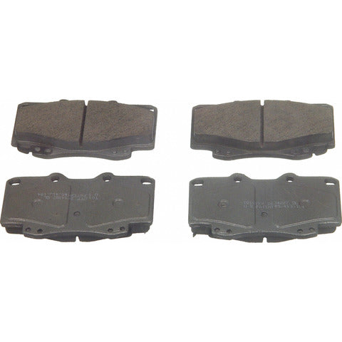 Disc Brake Pad Set Wagner Brake QC799
