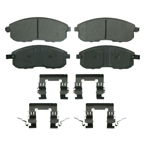 Disc Brake Pad Set Wagner Brake QC815D