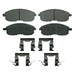 Disc Brake Pad Set Wagner Brake QC815D