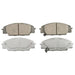 Disc Brake Pad Set Wagner Brake QC829