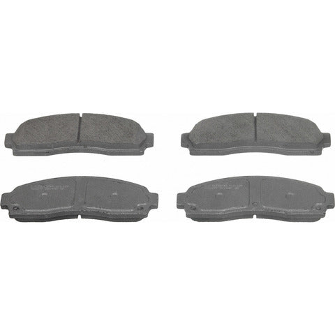 Disc Brake Pad Set Wagner Brake QC833B