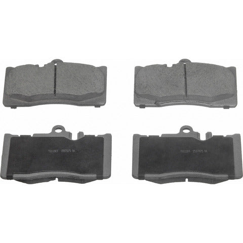 Disc Brake Pad Set Wagner Brake QC870