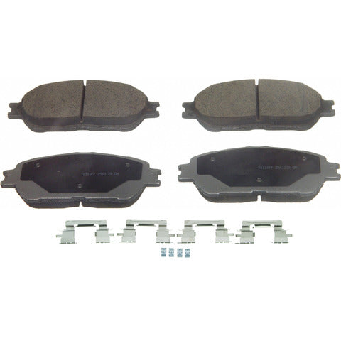 Disc Brake Pad Set Wagner Brake QC906A
