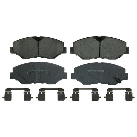 Disc Brake Pad Set Wagner Brake QC914A