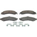 Disc Brake Pad Set Wagner Brake QC975