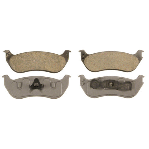Disc Brake Pad Set Wagner Brake QC981A