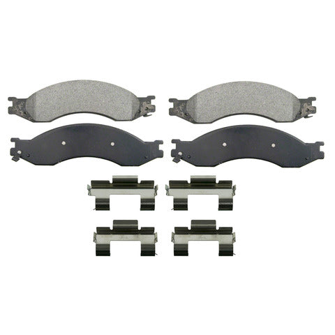 Disc Brake Pad Set Wagner Brake SX1010