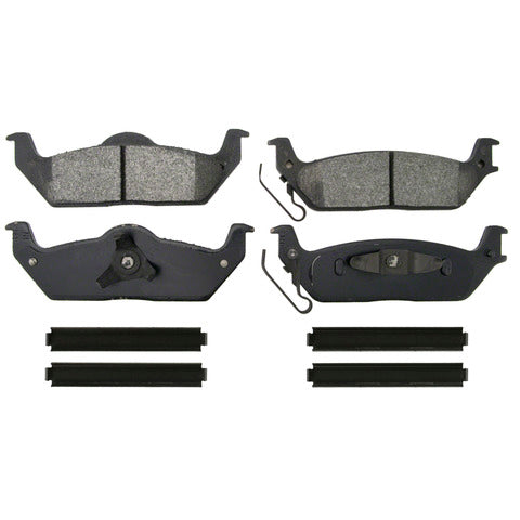 Disc Brake Pad Set Wagner Brake SX1012