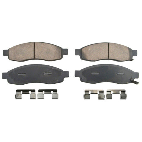 Disc Brake Pad Set Wagner Brake SX1015