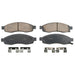 Disc Brake Pad Set Wagner Brake SX1015