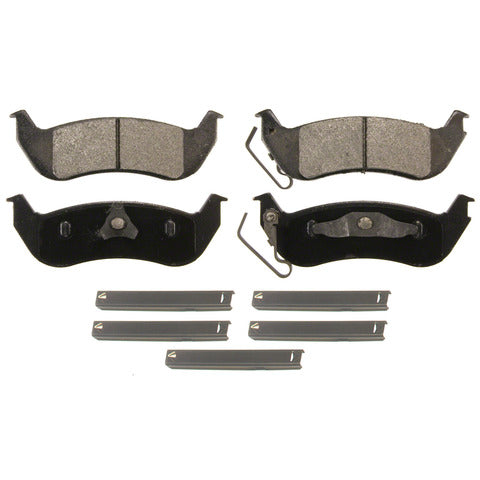 Disc Brake Pad Set Wagner Brake SX1040A