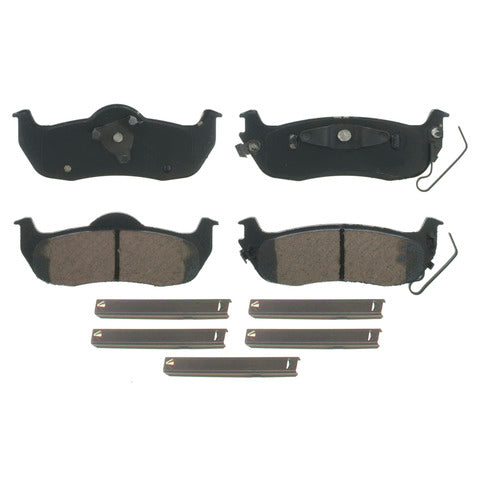 Disc Brake Pad Set Wagner Brake SX1041