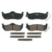 Disc Brake Pad Set Wagner Brake SX1041