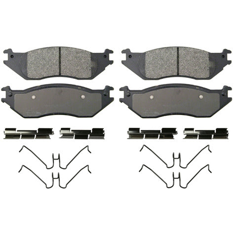 Disc Brake Pad Set Wagner Brake SX1045