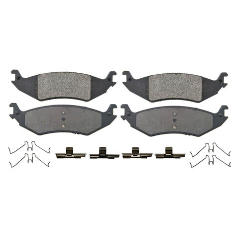 Disc Brake Pad Set Wagner Brake SX1046