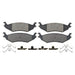 Disc Brake Pad Set Wagner Brake SX1046