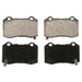 Disc Brake Pad Set Wagner Brake SX1053
