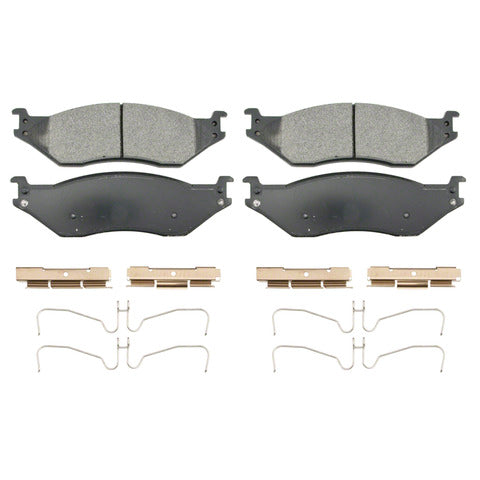 Disc Brake Pad Set Wagner Brake SX1066