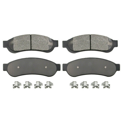 Disc Brake Pad Set Wagner Brake SX1067