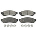 Disc Brake Pad Set Wagner Brake SX1067