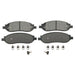 Disc Brake Pad Set Wagner Brake SX1068