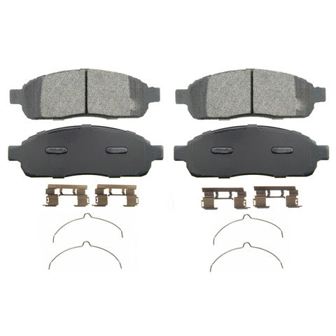 Disc Brake Pad Set Wagner Brake SX1083