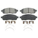 Disc Brake Pad Set Wagner Brake SX1083
