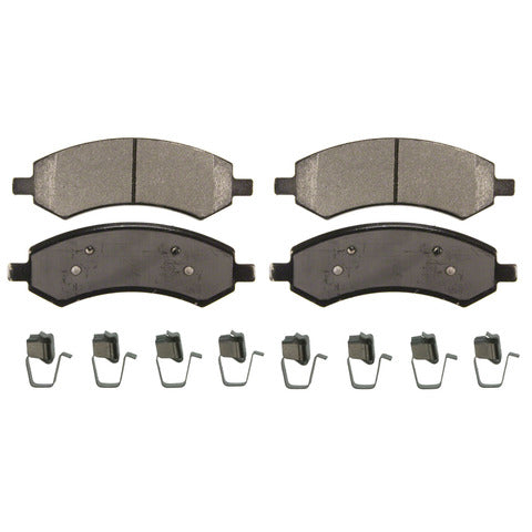 Disc Brake Pad Set Wagner Brake SX1084