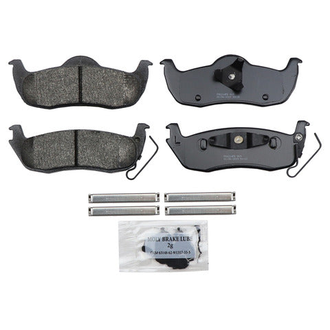 Disc Brake Pad Set Wagner Brake SX1087