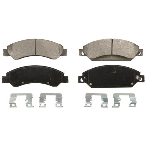 Disc Brake Pad Set Wagner Brake SX1092