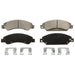 Disc Brake Pad Set Wagner Brake SX1092