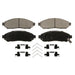 Disc Brake Pad Set Wagner Brake SX1094