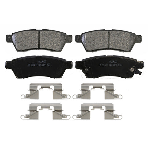 Disc Brake Pad Set Wagner Brake SX1100