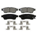 Disc Brake Pad Set Wagner Brake SX1100