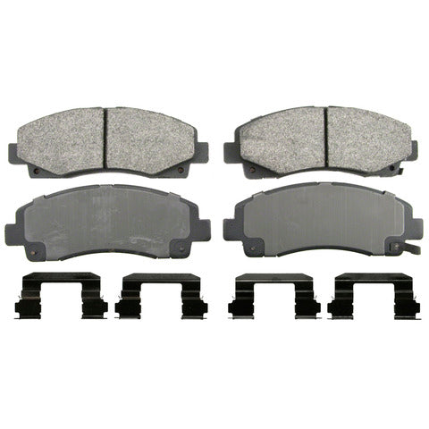 Disc Brake Pad Set Wagner Brake SX1102
