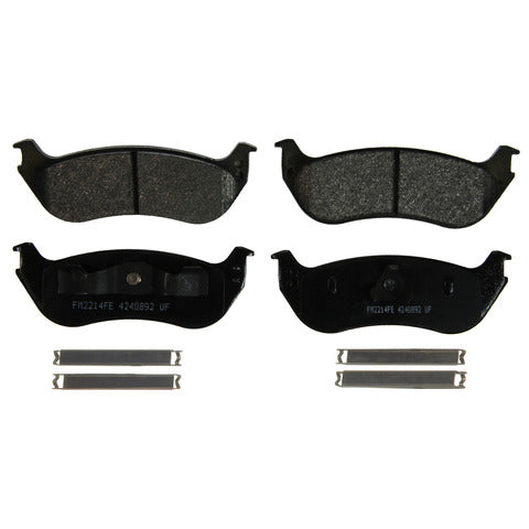 Disc Brake Pad Set Wagner Brake SX1109A