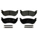 Disc Brake Pad Set Wagner Brake SX1109A