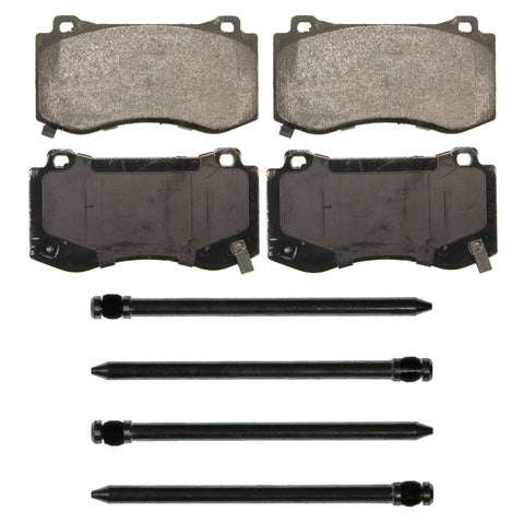 Disc Brake Pad Set Wagner Brake SX1149