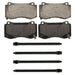 Disc Brake Pad Set Wagner Brake SX1149