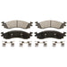 Disc Brake Pad Set Wagner Brake SX1158